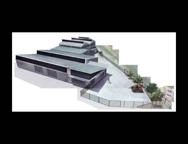 1,783M² FACTORY TO LET IN PAARDEN EILAND